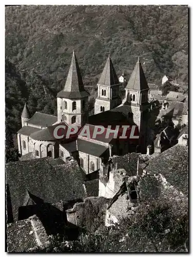 Cartes postales moderne Conques
