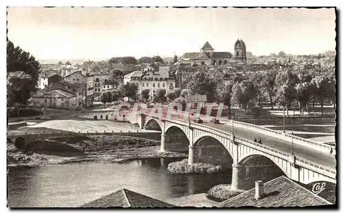 Cartes postales moderne Dax Vue generale