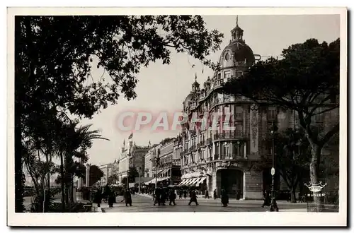 Cartes postales moderne Nice La Promenade des Anglais et l&#39Hotel Ruhl