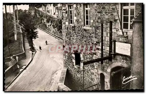 Cartes postales moderne Granville La grande Porte