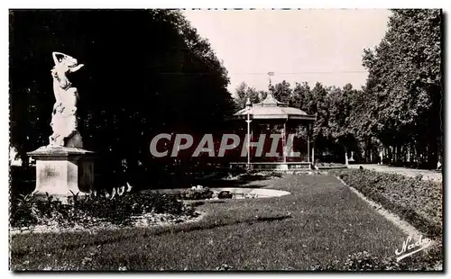 Cartes postales moderne Agen Promenade Du Gravier