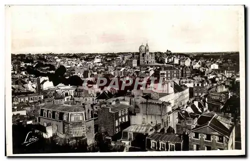 Cartes postales moderne Granville