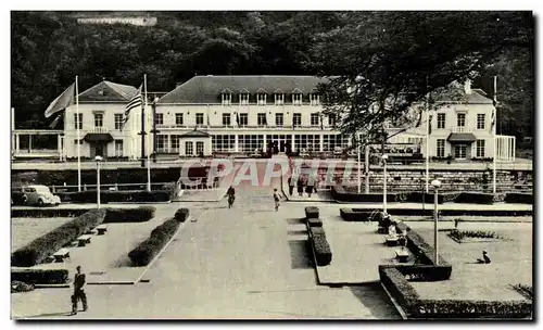 Cartes postales moderne Chaudfontaine L&#39Etablissement thermal