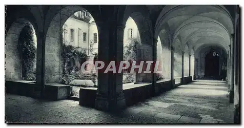 Cartes postales Abbaye D&#39Hautecombe Le Cloitre