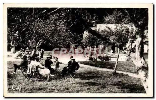 Cartes postales moderne St Valery en Caux Les Tennis du Bar