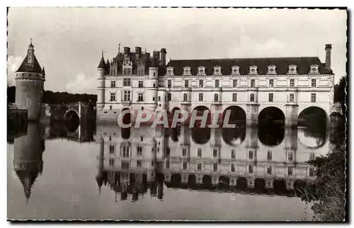 Cartes postales moderne Chateau De Chenonceaux