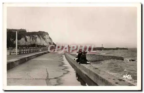 Cartes postales St Valery en Caux La Digue