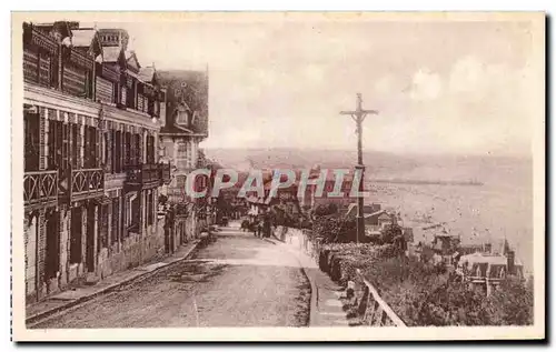 Ansichtskarte AK Trouville La Reine Des Plages Vue Generale