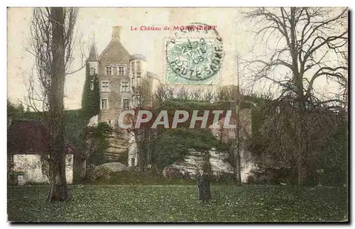 Cartes postales Le Chateau de Morenbert