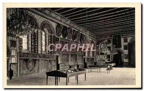 Cartes postales Angers Musee des Tapisseries La Grande Salle