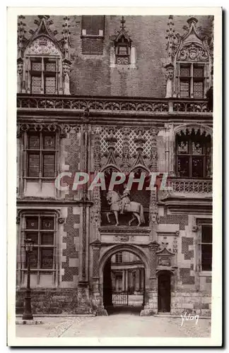 Ansichtskarte AK La Douce France chateaux De La Loire Chateau De blois Aile Louis XII