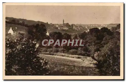 Cartes postales Morlaix Vue Generale