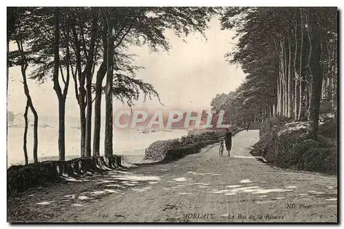 Cartes postales Morlaix Le Bas de la Riviere