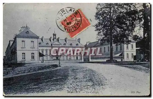 Cartes postales Morlaix Le College