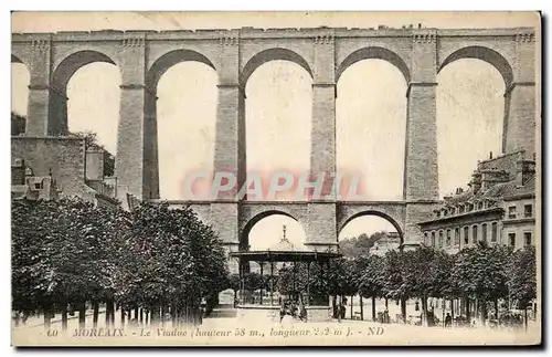 Cartes postales Morlaix Le Viaduc