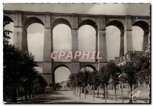 Cartes postales moderne En Bretagne Morlaix Le Viaduc