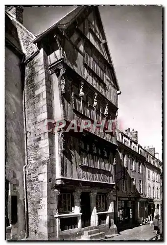 Cartes postales moderne Morlaix La Maison de la Reine Anne