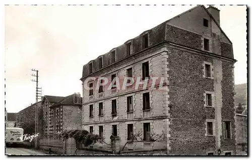 Moderne Karte La Jonchere Maison de sante medicale St Maurice