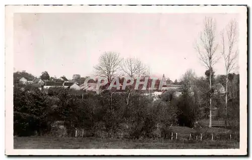 Cartes postales moderne Marsac Vue Generale