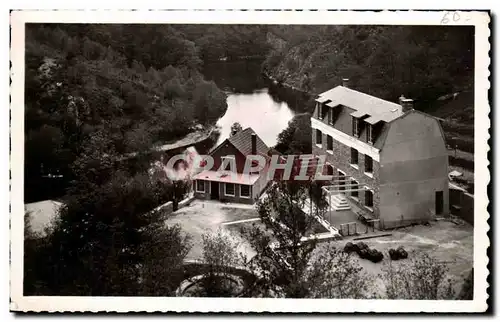 Cartes postales moderne Moulin Noye Vue Generale Clenic