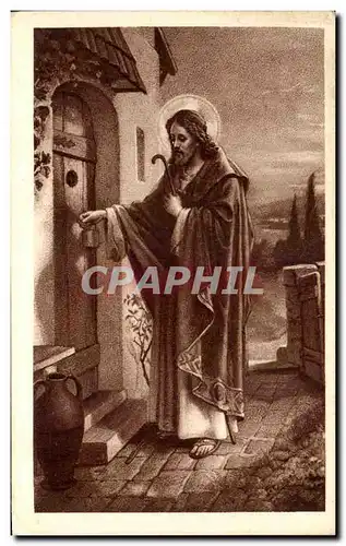 Cartes postales Christ