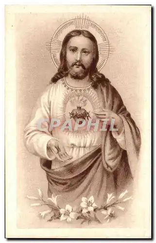 Cartes postales Jesus Christ