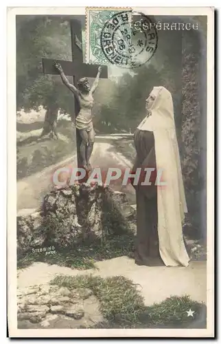 Cartes postales Esperance Christ