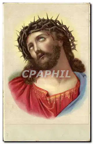 Cartes postales Christ