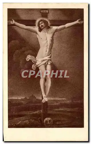 Cartes postales Christ