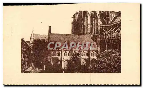 Cartes postales Rouen La Cour d'Albane
