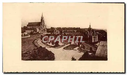 Cartes postales Bon Secours le Monument de Jeanne d&#39Arc