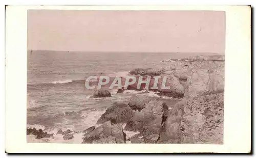 Photo La grand cote du Pouliguen Bretagne