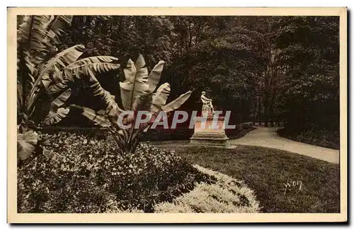 Ansichtskarte AK La Douce France Chateau de Compiegne Le Parc