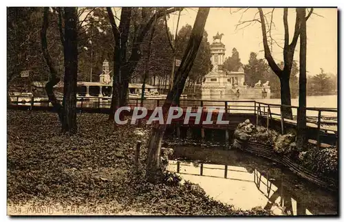 Cartes postales Madrid