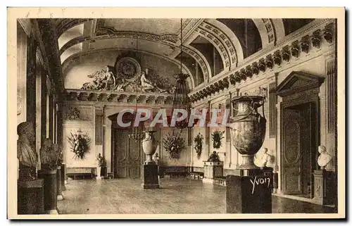 Cartes postales Chateau de Compiegne La Salle des Gardes