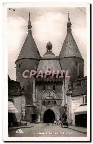 Cartes postales Nancy La Ponte de la Craffe