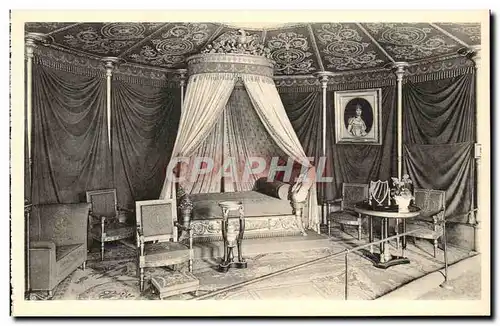 Cartes postales Malmaison Chambre De L'imperatrice Josephine