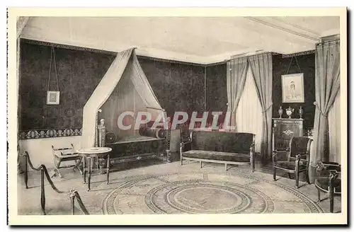 Ansichtskarte AK Malmaison Chambre De Bonaparte 1er Consul Aux Tuileries Napoleon 1er