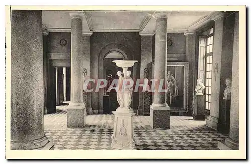 Cartes postales Malmaison Vestibule D'Honneur