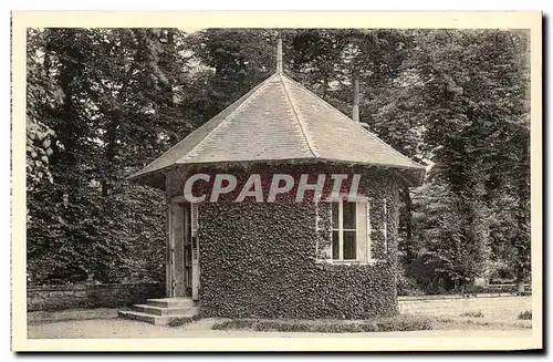 Cartes postales Malmaison Le Cabinet De Travail D'Ete De L'Empereur Napoleon 1er