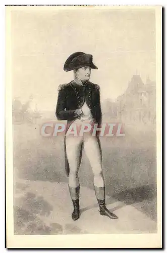 Ansichtskarte AK Malmaison Isabey Bonaparte a Malmaison Napoleon 1er