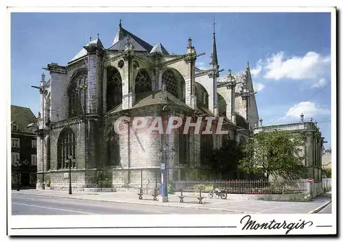 Cartes postales moderne Montargis