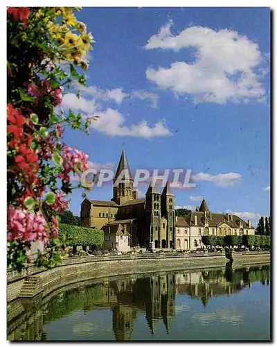 Cartes postales moderne Paray Le Monial