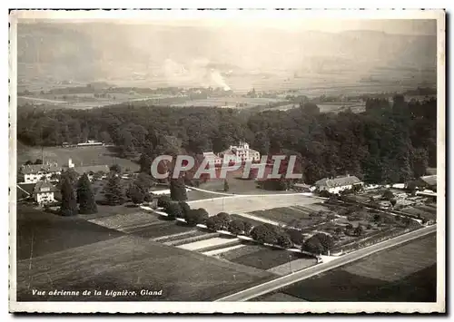 Cartes postales moderne Vue aerienne de la Ligniere Gland