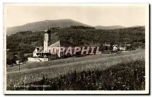 Cartes postales Pelerinage Thierenpach