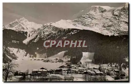 CARTE PHOTO Savoie