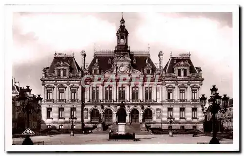 Cartes postales Vannes L&#39Hotel De ville