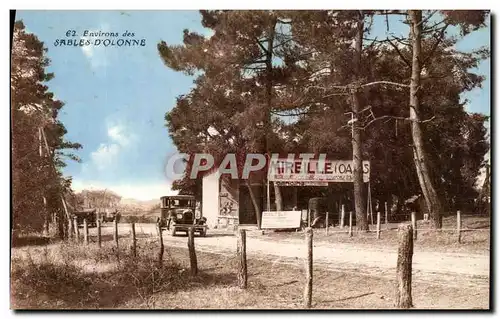 Cartes postales Environs des Sables D'Olonne Mireille Restaurant