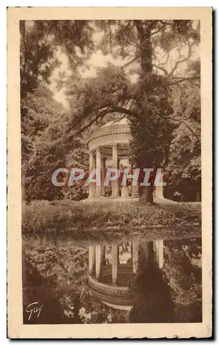 Cartes postales Versailles Temple de I&#39Amour