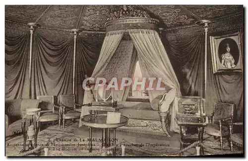 Cartes postales Chateau De La Malmaison Ancienne residence de l'imperatrice Josephne Napoleon 1er